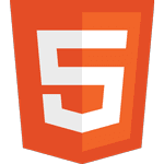 html5 logo