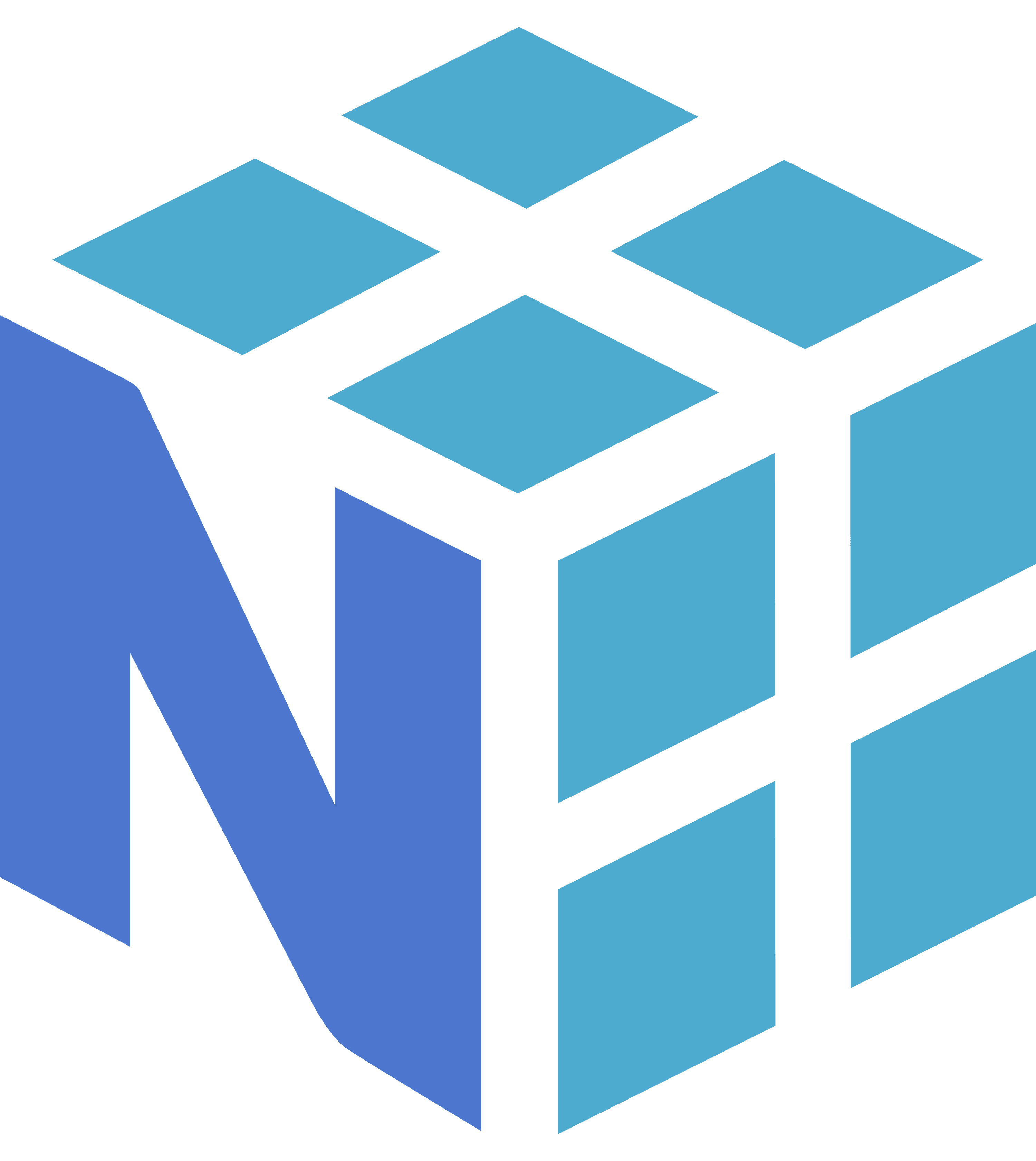 numpy logo