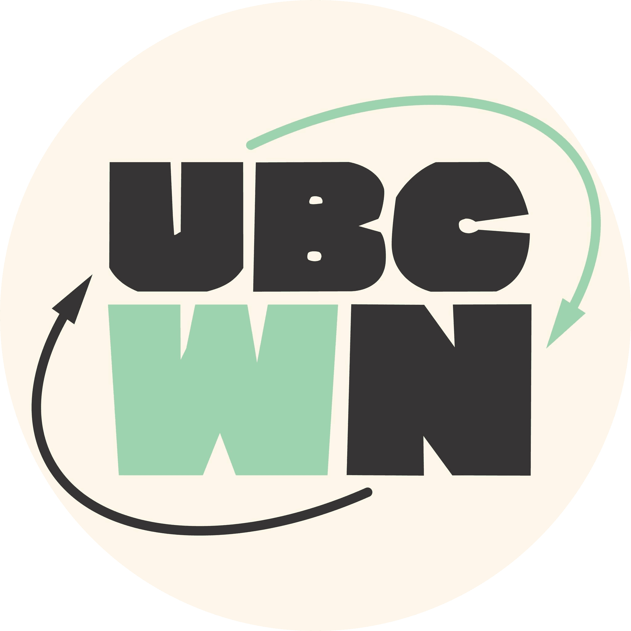 UBC WasteNauts logo