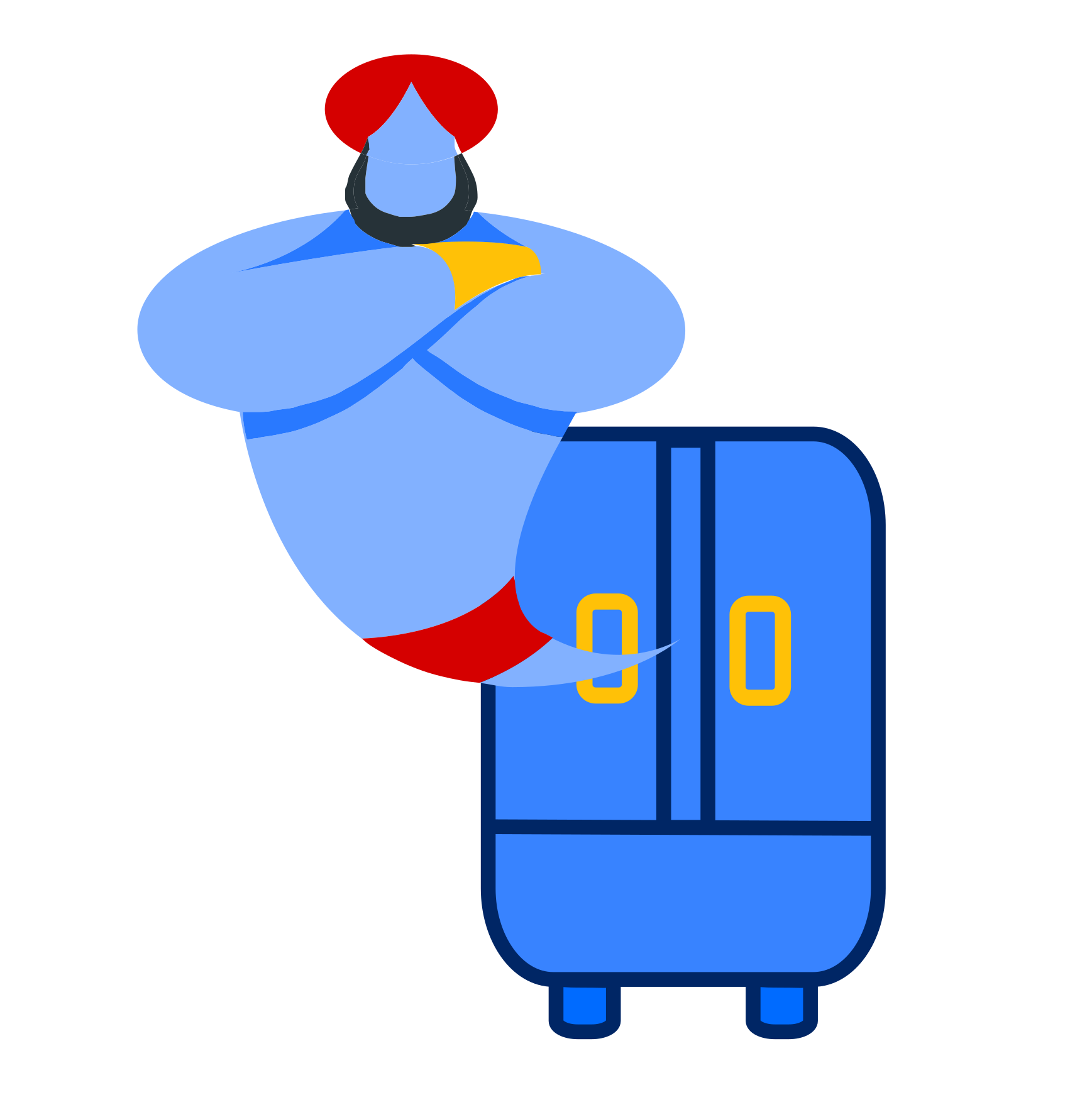 ClosetGenie logo