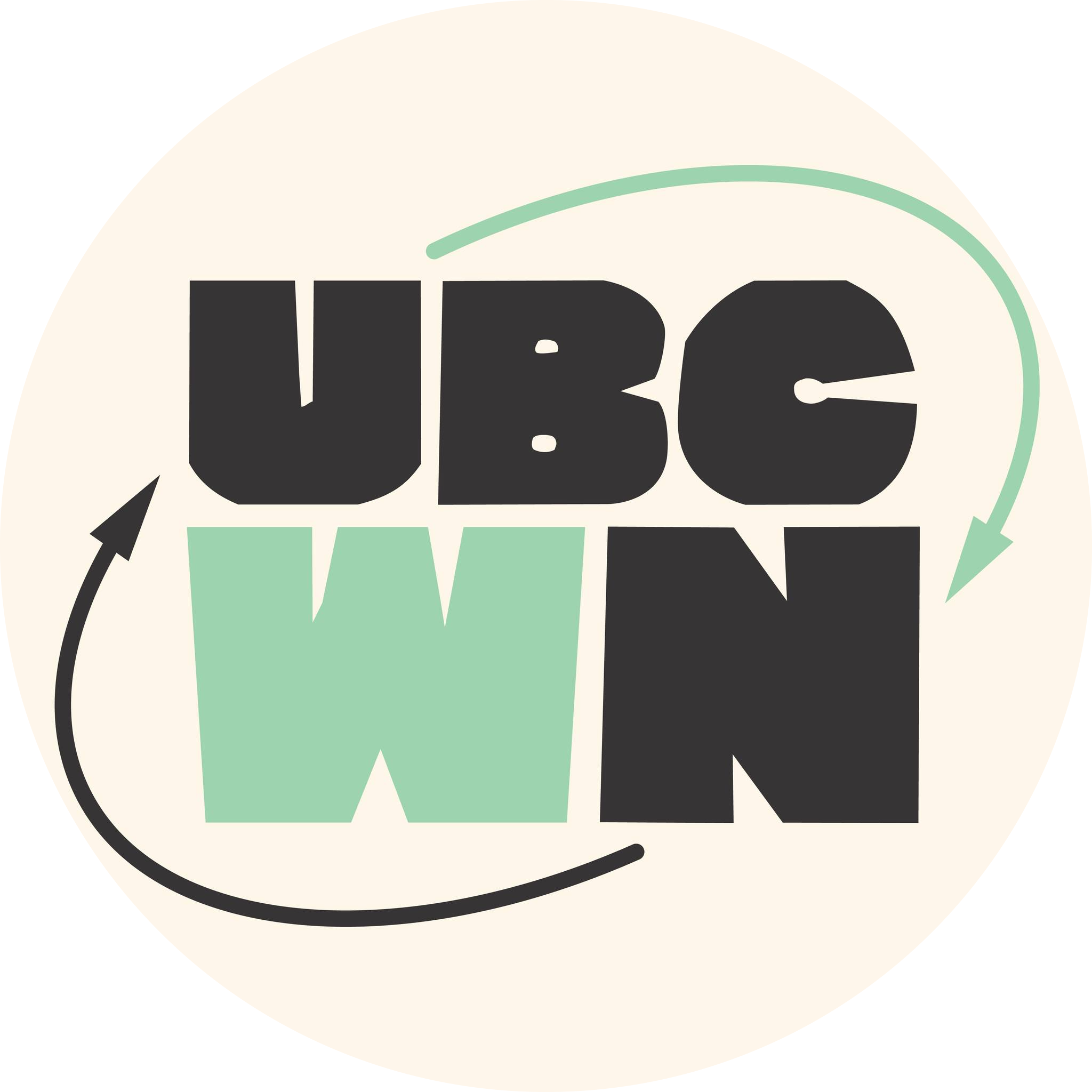UBC WasteNauts logo